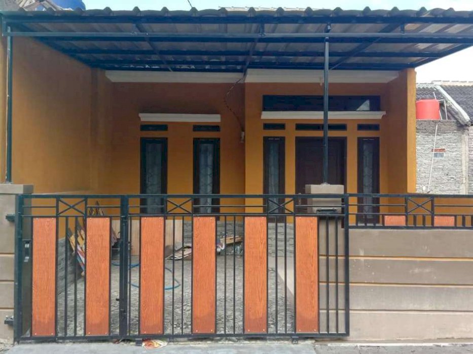 segera miliki hunian minimalis dan sudah fullspek