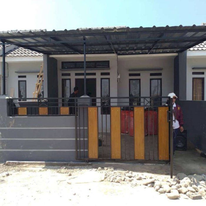 hunian exclusive harga terjangkau