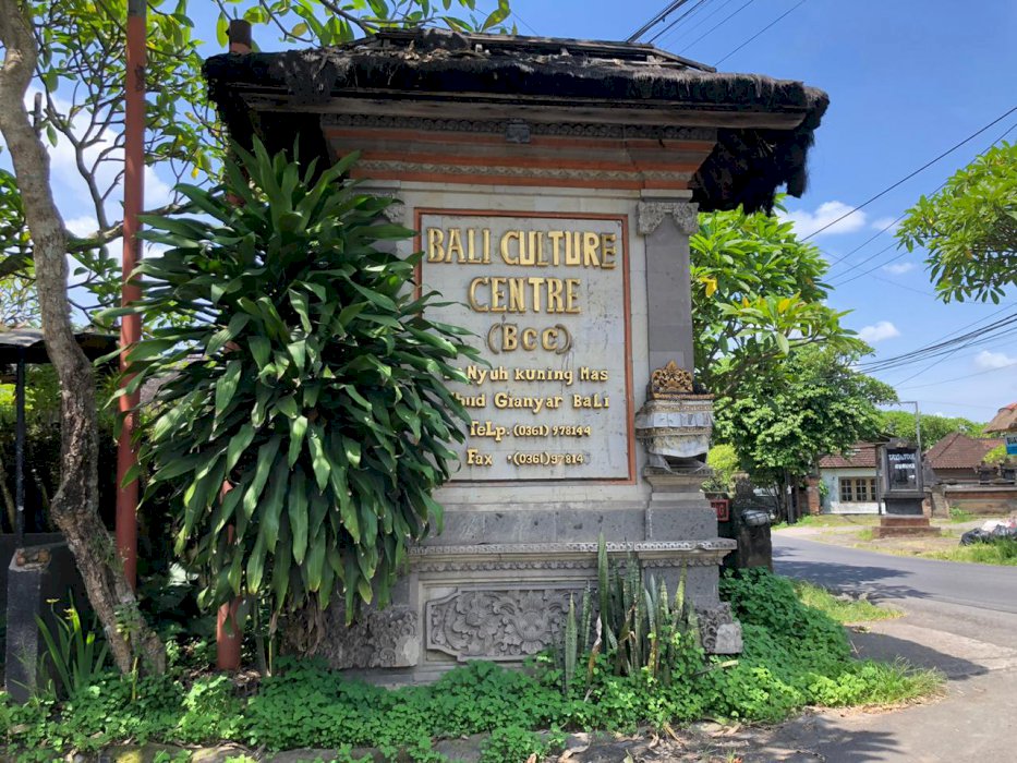 Tanah di pusat destinasi & akomodasi pariwisata UBUD