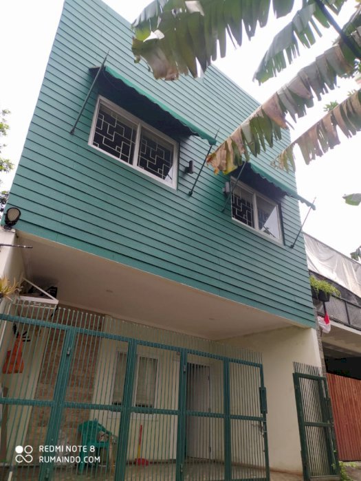 Dijual Rumah Termurah di Jln Batu Jagakarsa Jakarta Selatan
