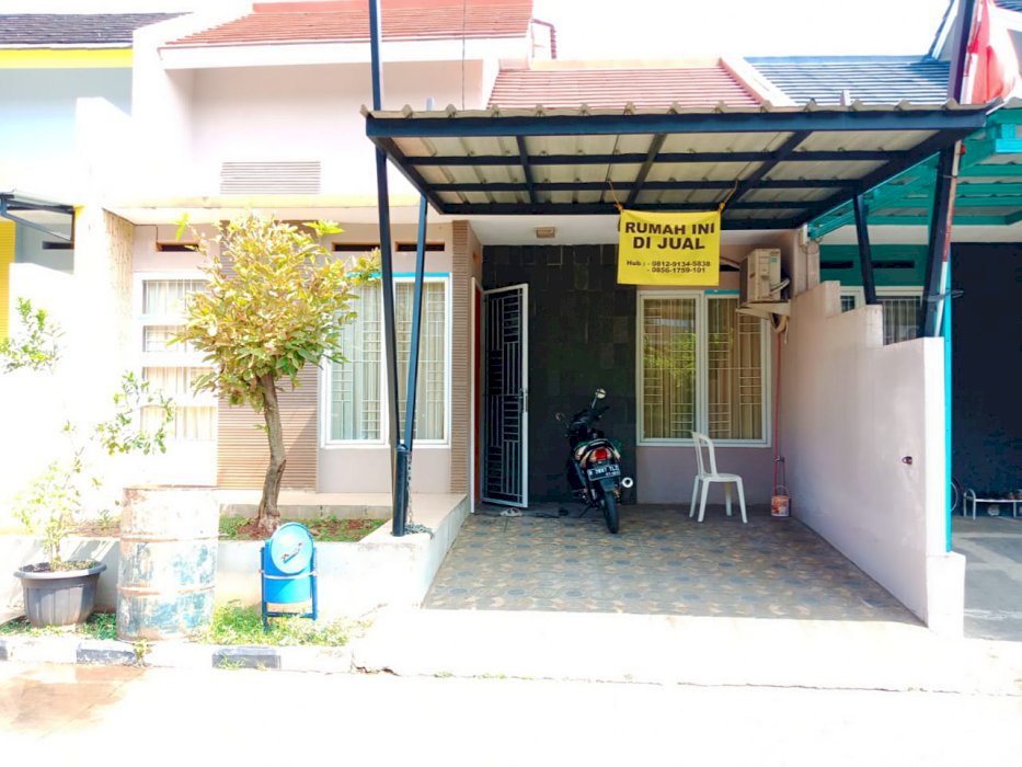 Rumah Strategis Puri Delta Residence Cilangkap Tapos Depok