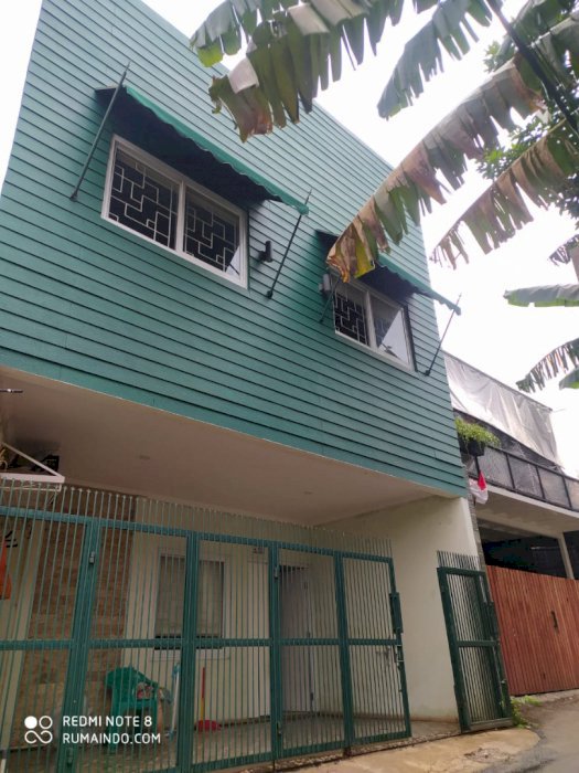 Dijual Rumah Termurah di Jln Batu Jagakarsa Jakarta Selatan