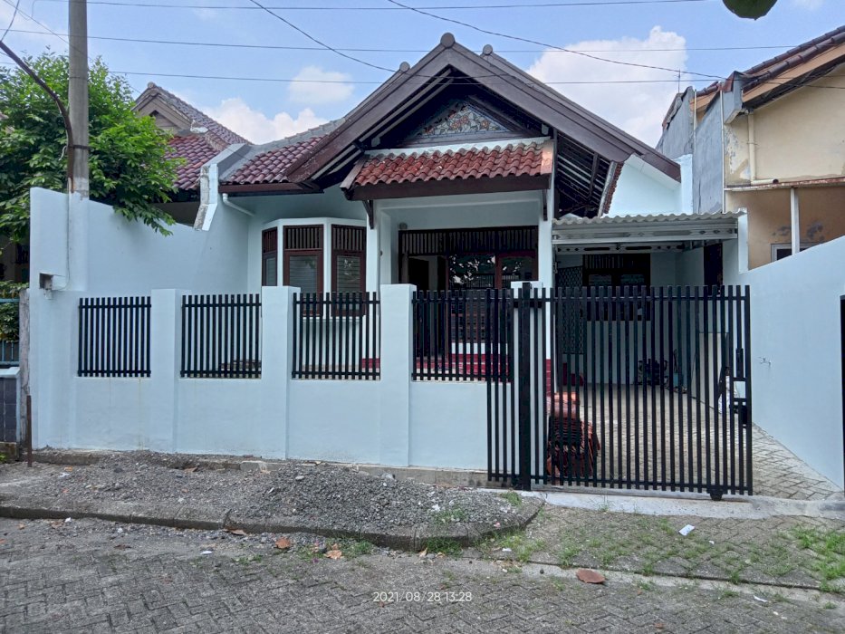 Di jual tanah dan bangunan dekat dengan tol