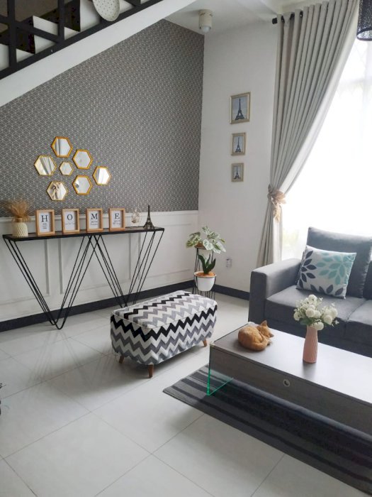 Dijual Rumah Bagus dan Keren Daerah SarÃ¬wangi