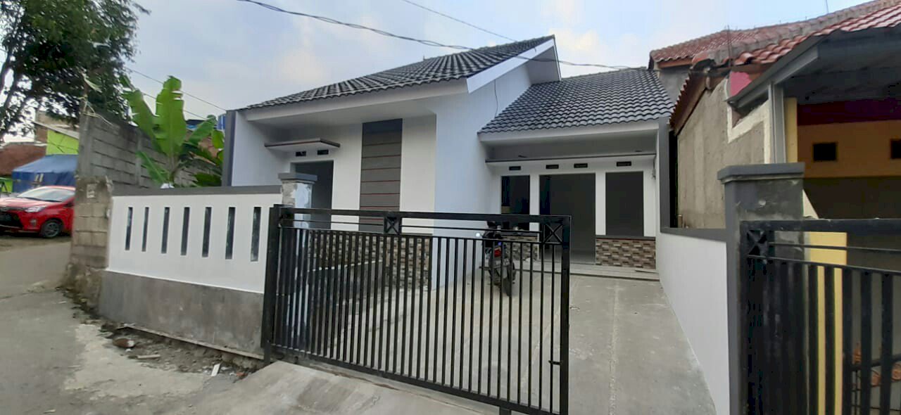 Dijual Rumah Murah Daerah Cimahi Utara
