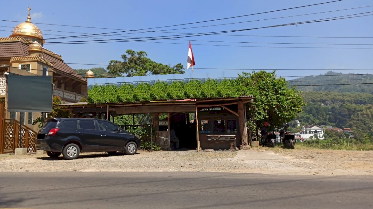 Dijual Ruko Mainroad View Alam di Ciwidey Raya, Soreang