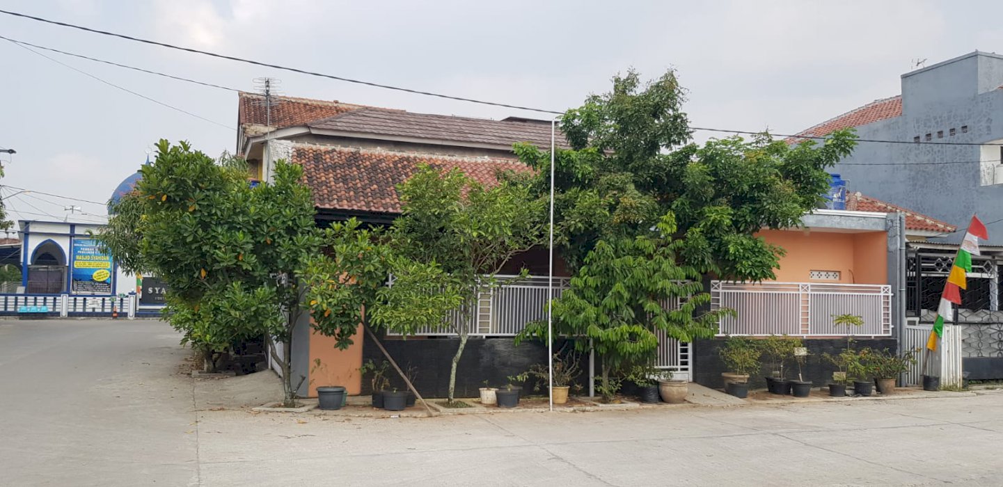 Dijual Rumah Hook Siap Huni di Soreang Residence