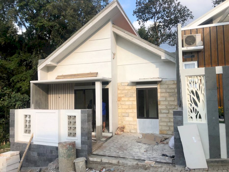 Rumah Minimalis Full Perabot, lokasi Klayatan Sukun.