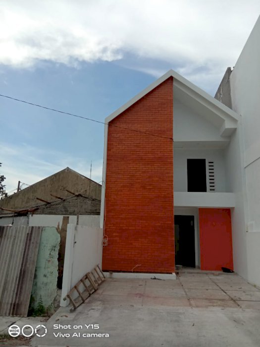 Rumah Minimalis Strategis 5 Menit Shelter Busway Puri Hanya 945 Juta