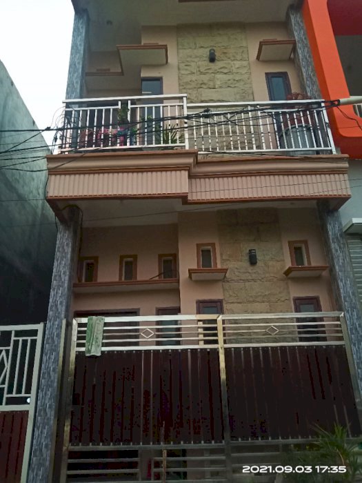 Rumah murah kota Surabaya Utara