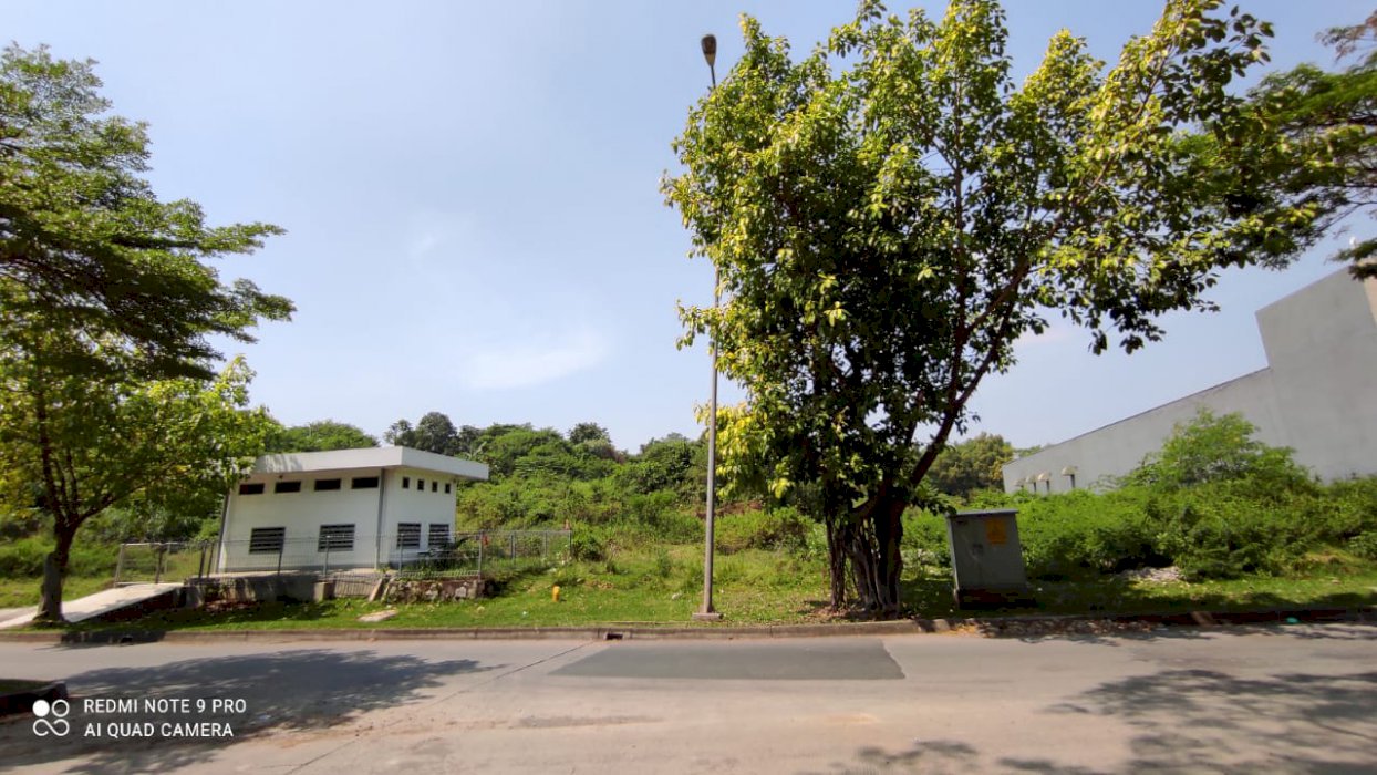 Dijual Kavling Industri Delta Silikon 3&8,Rp 2,5jt/mtr,Cikarang Bekasi