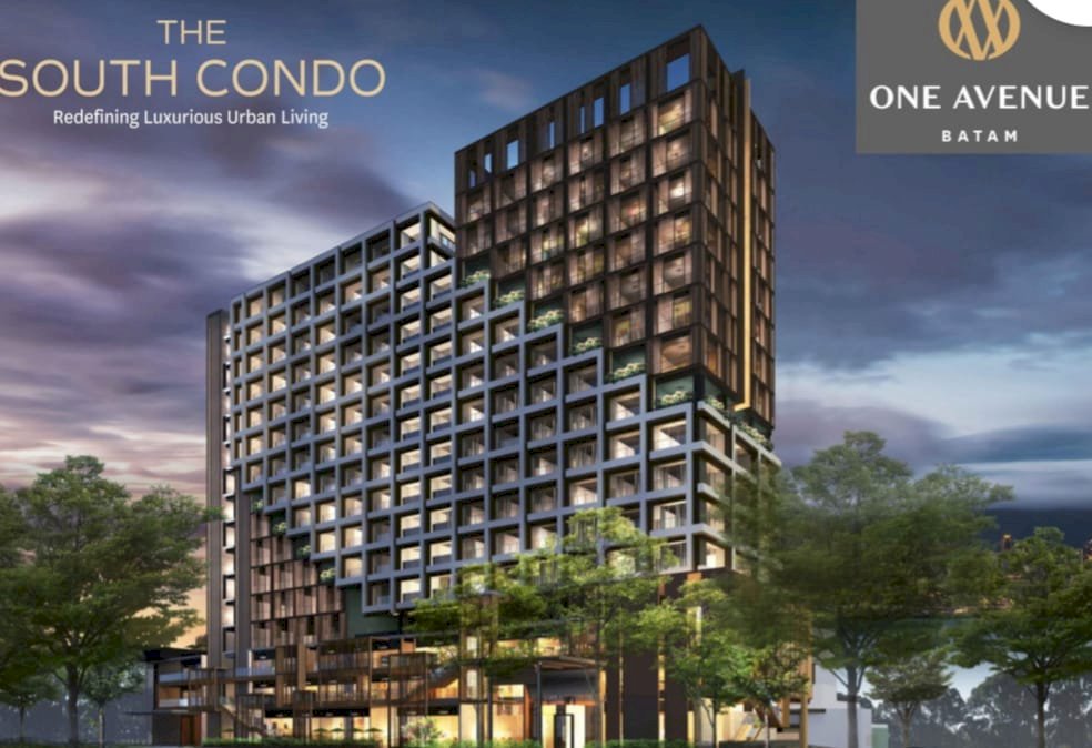 Apartemen One Avenue Batam