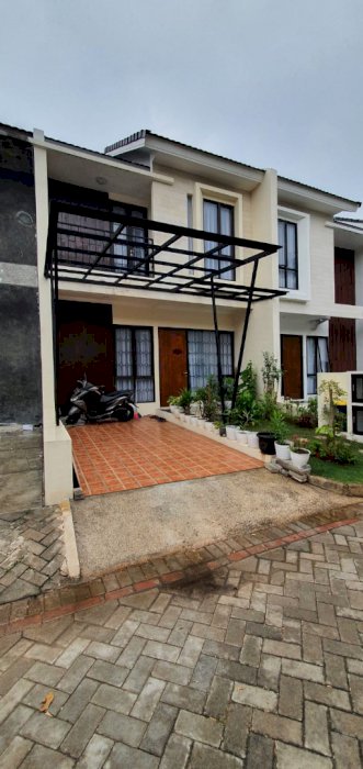 Rumah Ready di dekat Alam Sutera