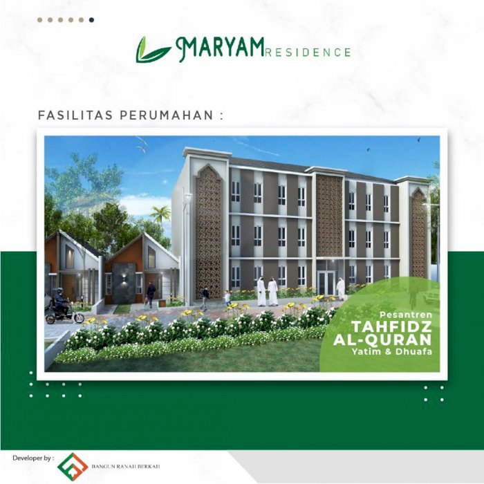 RUMAH syari'ah di Bekasi di jual murah bebas banjir