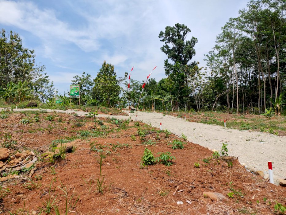 MURAH  KAVLING FARIZ HILL KRAMAS TEMBALANG SYARIAH