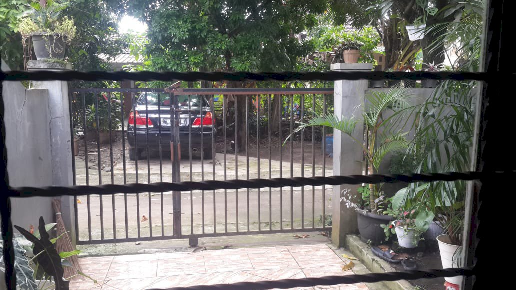 Dijual Cepat Rumah Hunian