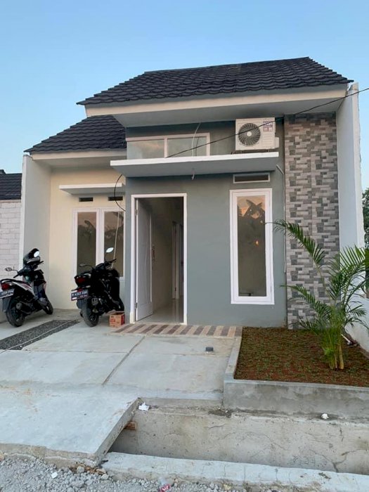 Dijual Rumah Murah Puri 2 di Jln Pulo Timaha Bekasi