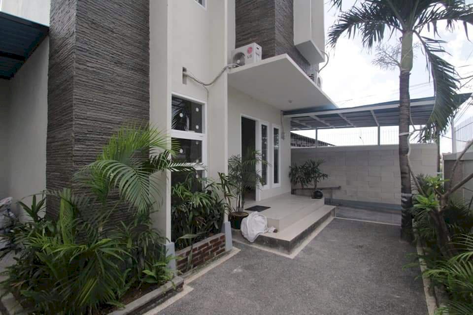 RUMAH LINGKUNGAN ELITE MUDING INDAH KEROBOKAN