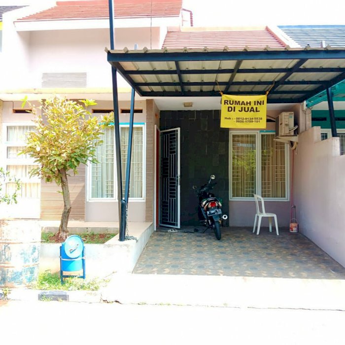 Dijual Rumah Murah Strategis Puri Delta Residence Cilangkap Tapos Depok Kota