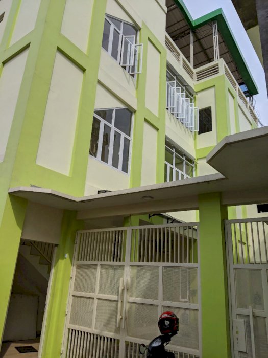 "Kost Wisma InTq Hidayah 3T Bekasi Timur"