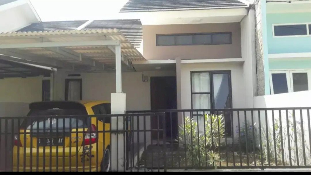 Dijual Rumah Beserta Isinya Daerah Ciomas Harapan Bogor