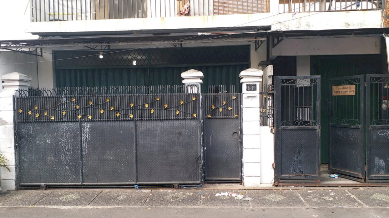 For Sale Rumah Second Siap Huni Lokasi Strategis Bangunan Lama, Rawa Belong