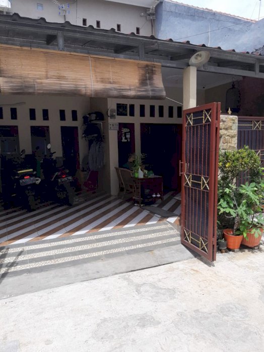 DiJual rumah Kavling Artha Kencana Jatimakmur Pondok Gede Bekasi