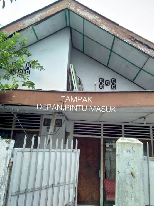 Dikontrakan Rumah Murah di Jln.Sayuti 3 No.5, Jakarta Pusat