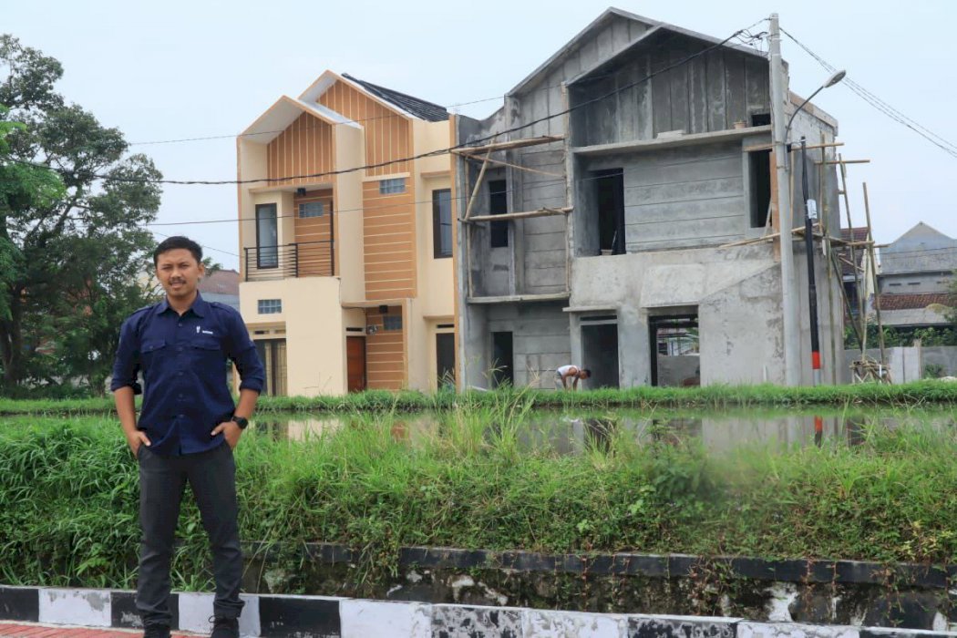 Hunian Termurah Miliki Ortensia Mountain View Ciomas,Bogor