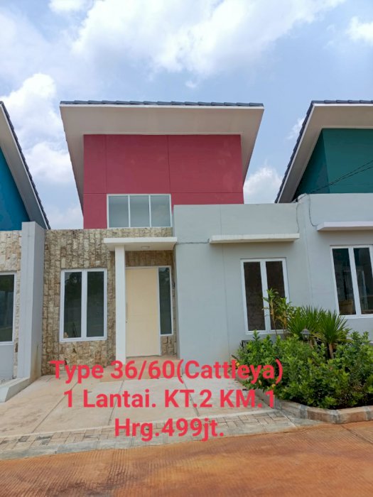 Winner Serpong Lakeville