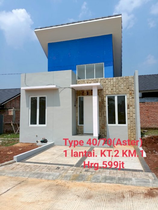 Winner Serpong Lakeville dikota serpong