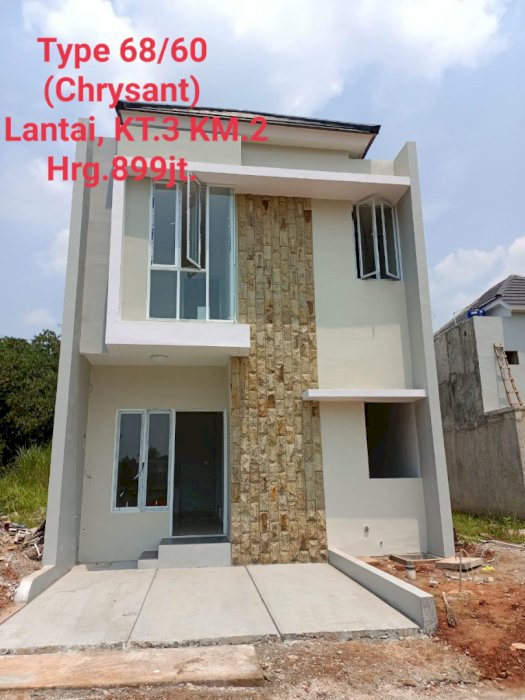 WINNER SERPONG LAKEVILLE TANGERANG