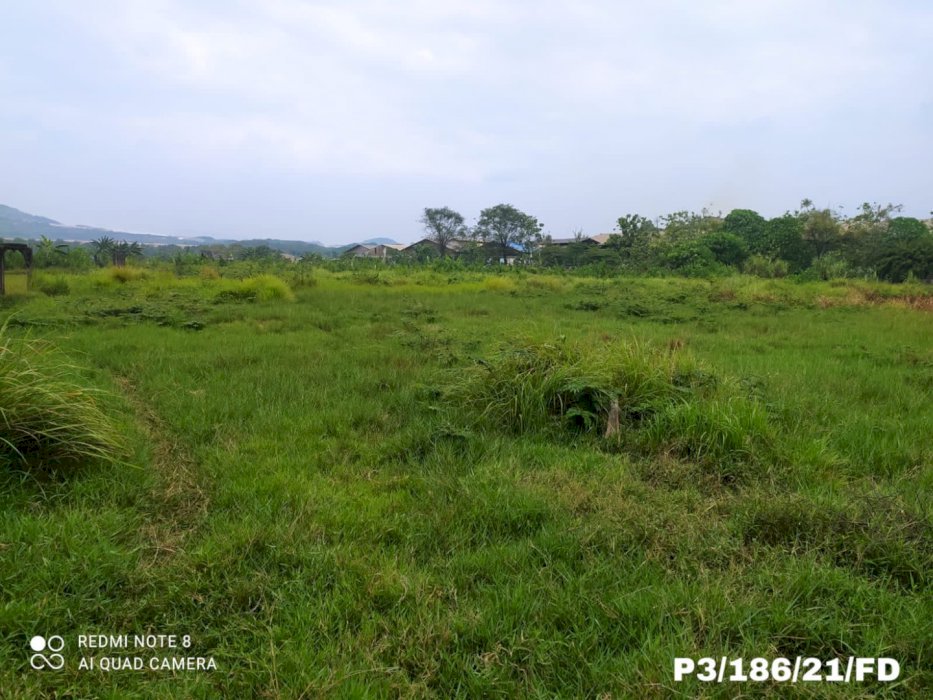 Kavling Siap Bangun di Klapanunggal P3/186/21/FD