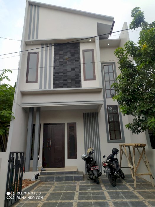 Dijual Murah Rumah Non Cluster di Kahfi 1 Jagakarsa Jakarta Selatan