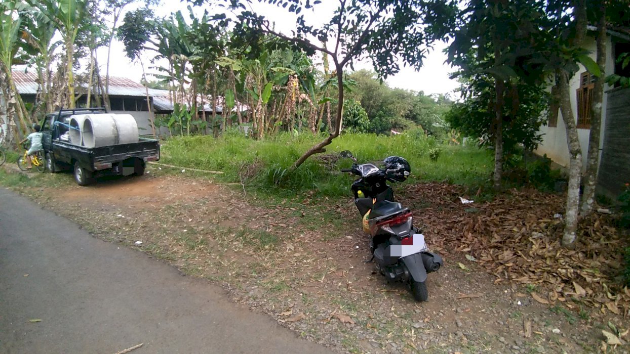 Tanah Kering Dapat 2 Muka, 1jutaan di Purwokerto