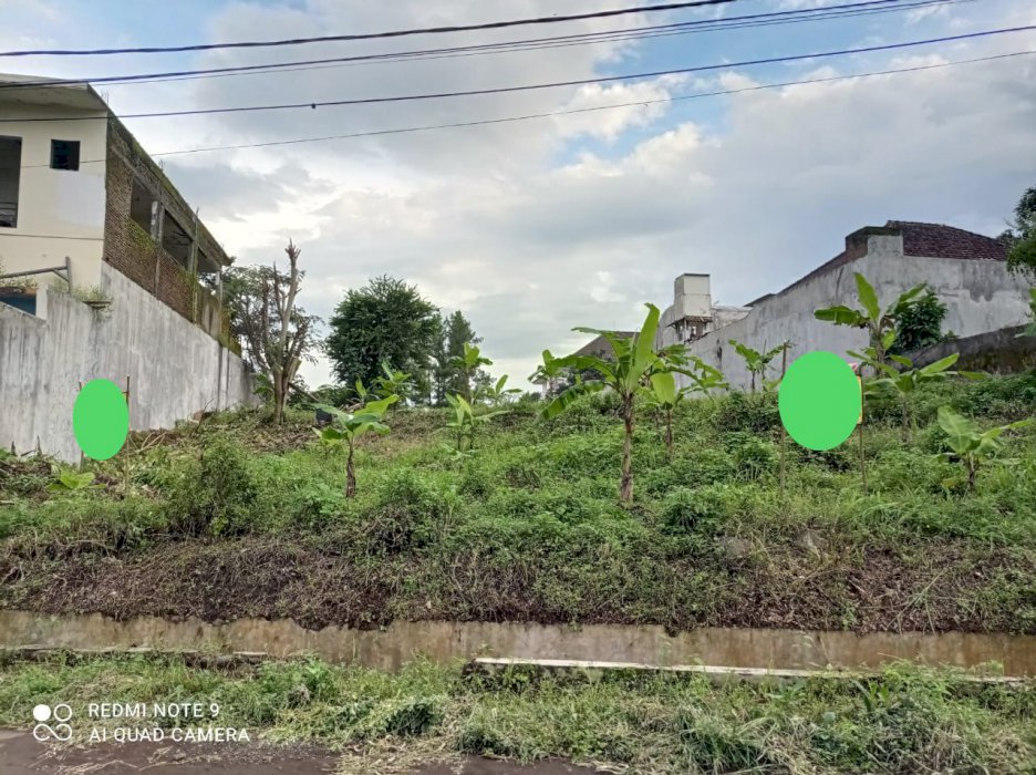 Tanah Siap Bangun-Lokasi Dieng Malang