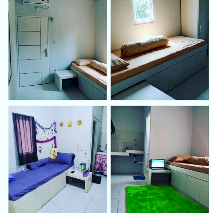 Dijual Murah Aparkost The Yellow Dome Ui Beji Depok