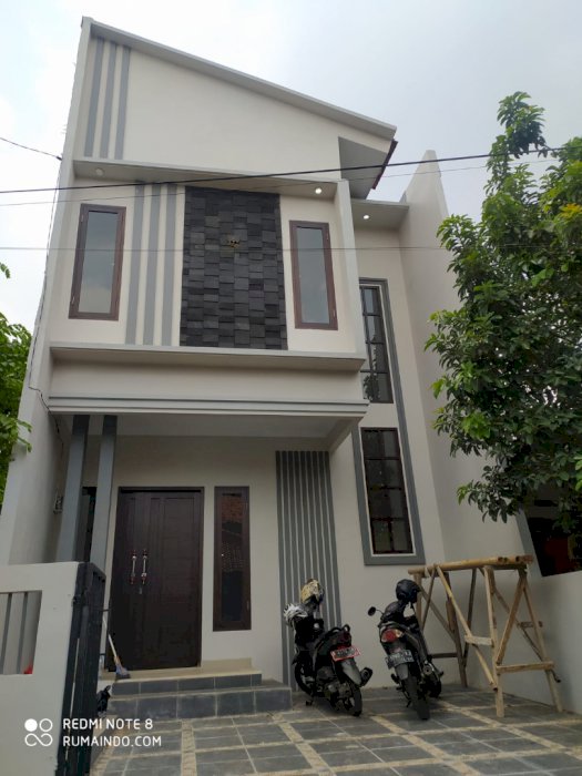 Dijual Murah Rumah Non Cluster di Kahfi 1 Jagakarsa Jakarta Selatan