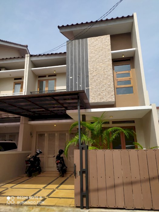 Dijual Termurah Rumah Non Cluster di Kahfi 1 Jagakarsa Jakarta Selatan