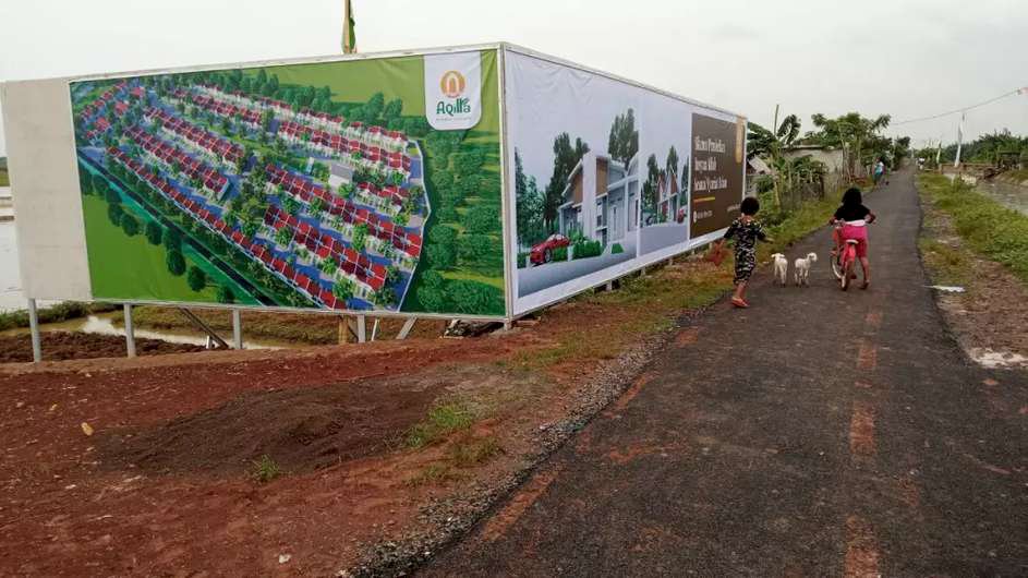 0 DP PERUMAHAN SYARIAH TERBESAR DI CIKARANG