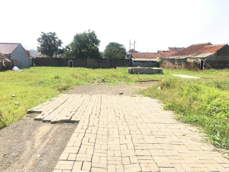 KAVLING SIAP BANGUN ISLAMI PALING STRATEGIS DI KOTA BOGOR.