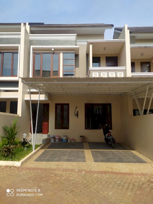  Rumah Cluster Griya Harmony 2 Jagakarsa Jakarta Selatan