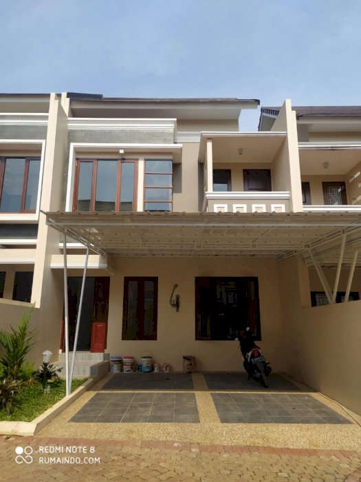 Dijual Termurah Rumah Cluster Griya Harmony 2 Jagakarsa Jakarta Selatan