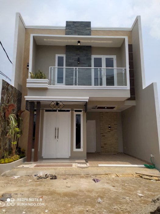 Dijual Rumah Cluster di Jln Swadaya Ujung Jagakarsa Jakarta Selatan