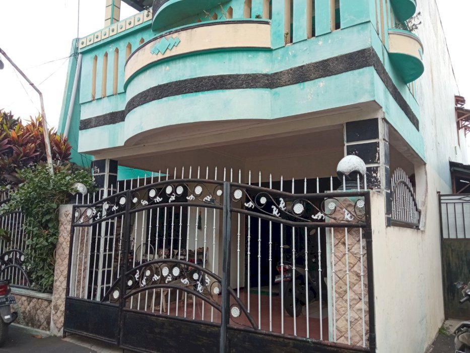 rumah strategis di malang, jalan mergan kelurahan blok E (C1) , sukun , Malang