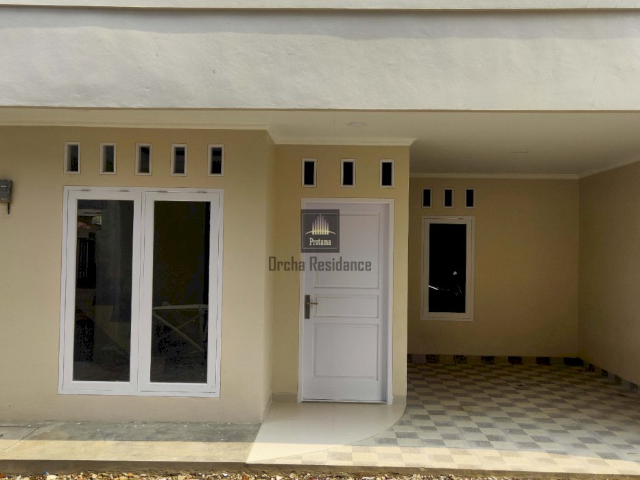 Rumah Orcha Residance