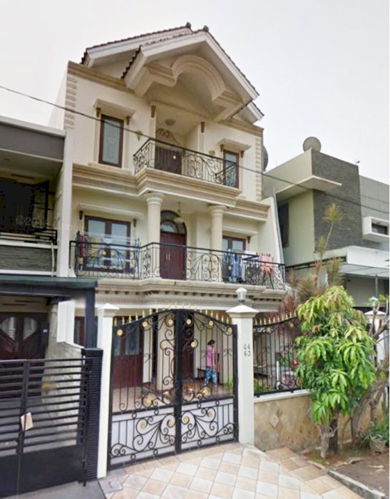 DIJUAL RUMAH NYAMAN BAGUS PURI INDAH