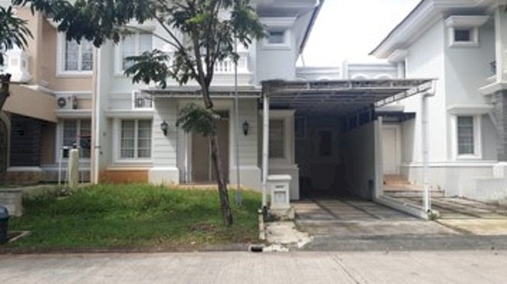 Disewakan / Dijual Rumah Semi Furnished di Greenwood, Lippo Cikarang, Bekasi