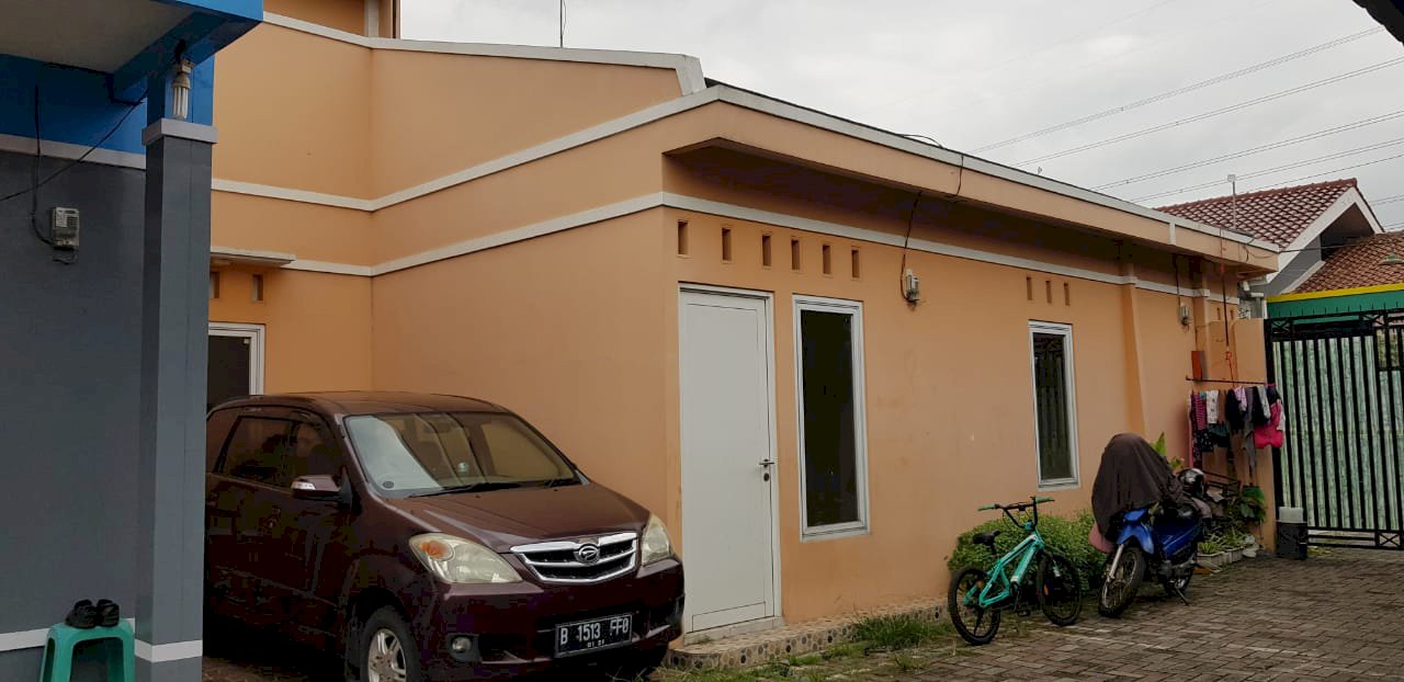 Jual Rumah Cluster Sangat Murah, Siap Huni, Graha InTq, Bekasi Timur