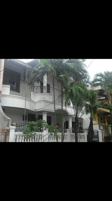 Rumah tingkat murah kota bogor